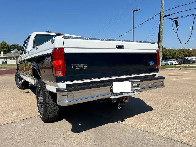 1997 Ford F-250