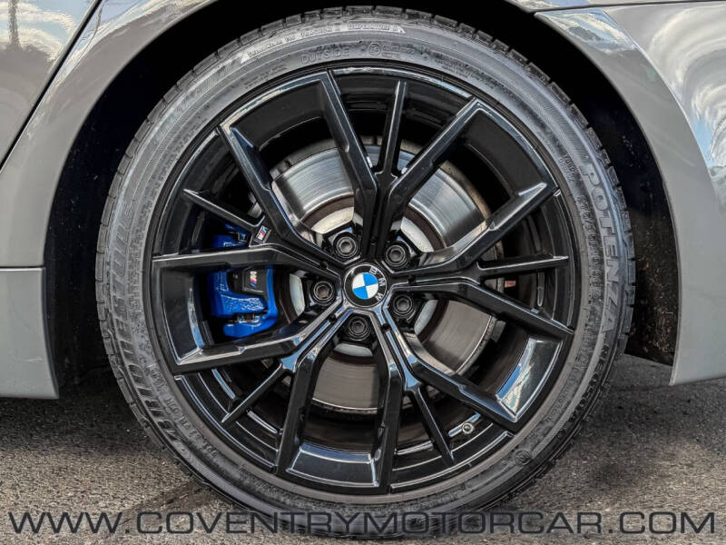 2021 BMW 5 Series M550i xDrive