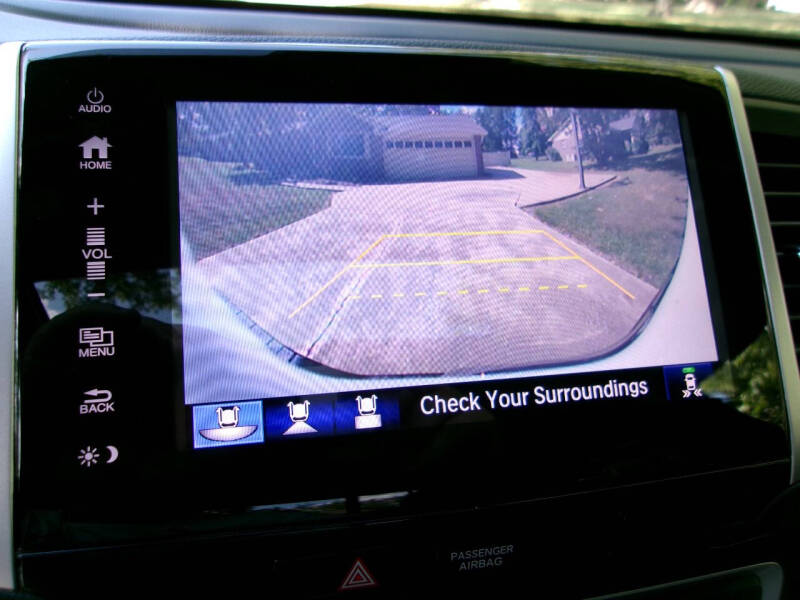 2020 Honda Ridgeline RTL-E