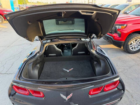 2014 Chevrolet Corvette Stingray