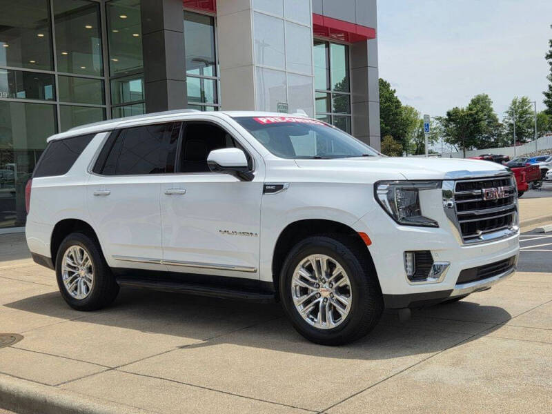 2022 GMC Yukon SLT