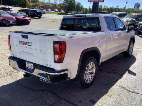 2021 GMC Sierra 1500