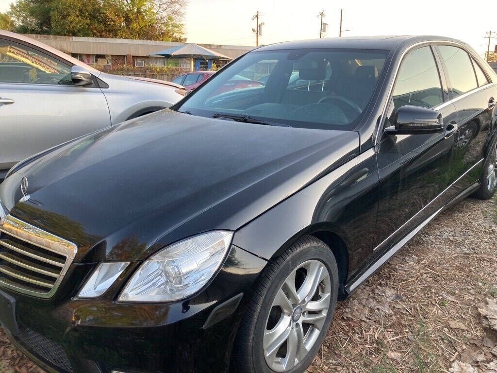 2011 Mercedes-Benz E-Class for sale at East Coast Motors in Charlotte, NC