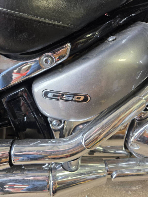 2006 Suzuki Boulevard C50  VL800