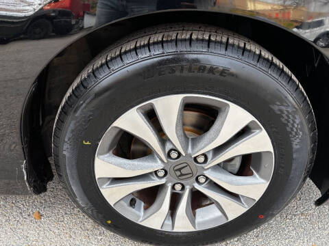 2014 Honda Accord LX