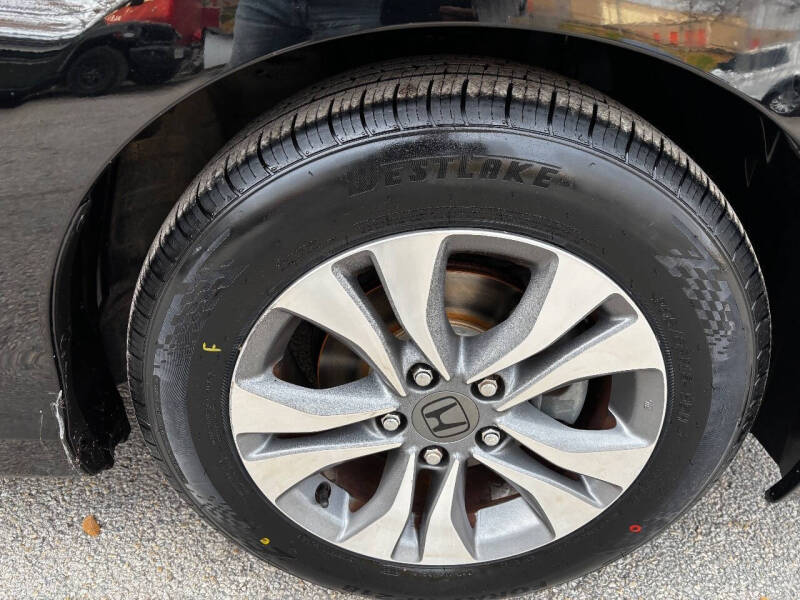 2014 Honda Accord LX