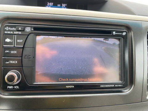 2014 Toyota Sienna XLE 7-Passenger