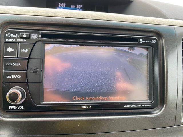 2014 Toyota Sienna XLE 7-Passenger