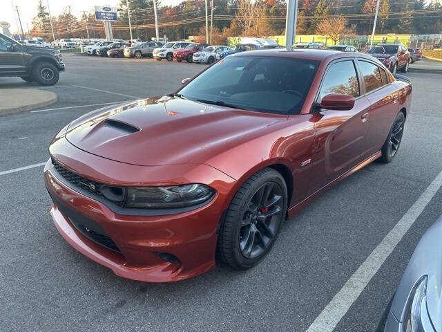 2022 Dodge Charger