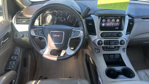 2015 GMC Yukon XL SLT