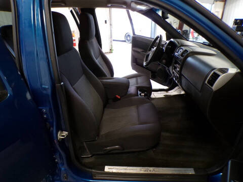 2012 GMC Canyon SLE-1