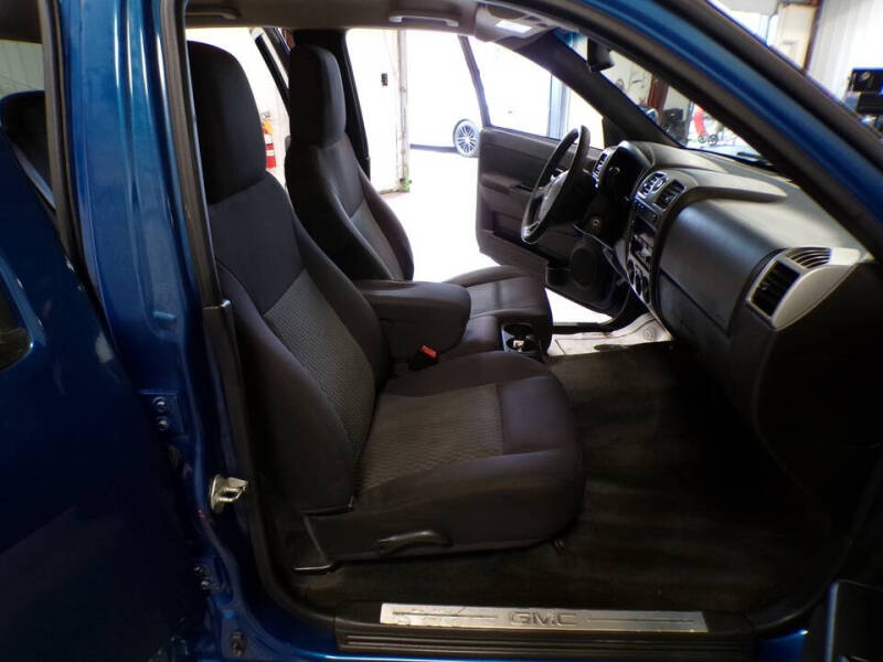 2012 GMC Canyon SLE-1