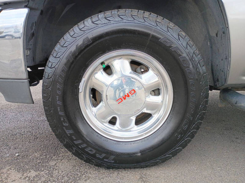 1999 GMC Sierra 1500 SLT