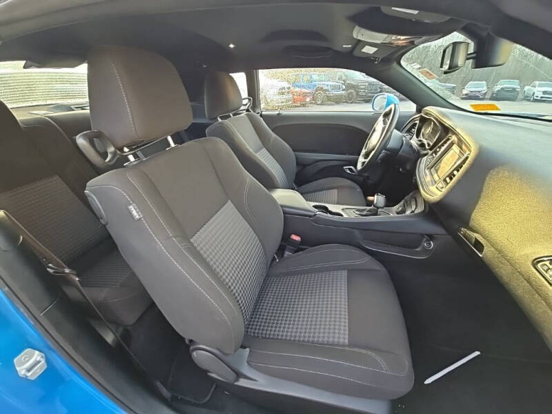 2023 Dodge Challenger SXT