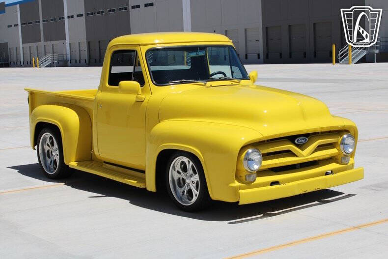 1955 Ford F-100