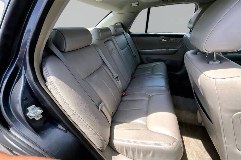 2009 Cadillac DTS