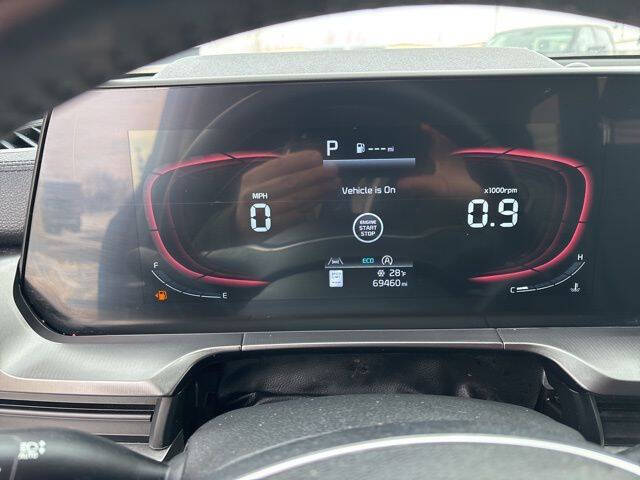 2023 Kia Telluride S