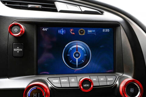 2019 Chevrolet Corvette Stingray