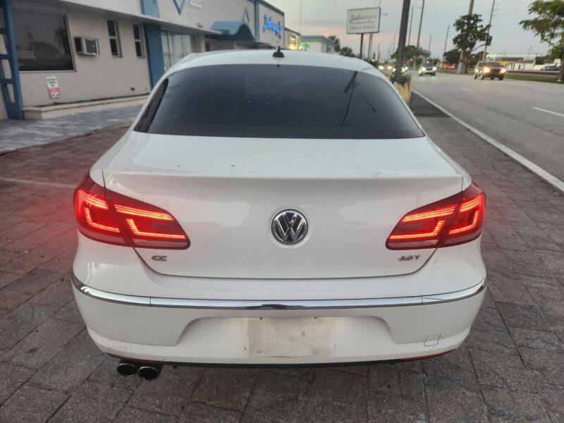 2014 Volkswagen CC R-Line PZEV