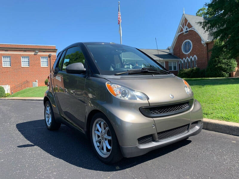 2009 Smart fortwo for sale at Automax of Eden in Eden NC