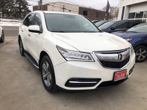 2015 Acura MDX