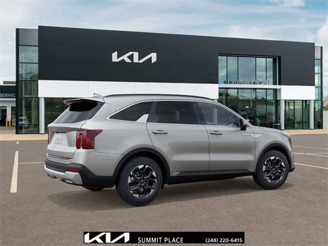 2026 Kia Sorento S