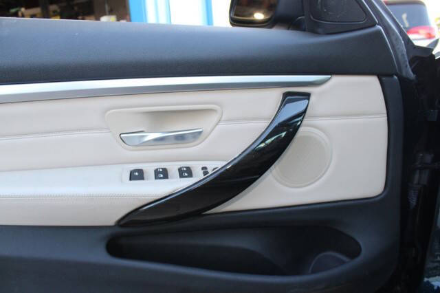 2015 BMW 4 Series 428i