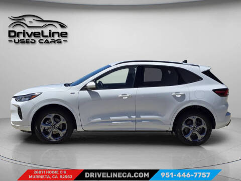 2023 Ford Escape Hybrid ST-Line Select