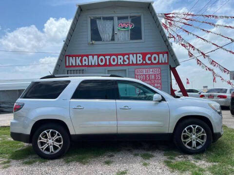 2014 GMC Acadia SLT-2