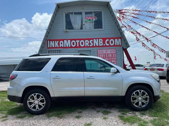 2014 GMC Acadia SLT-2