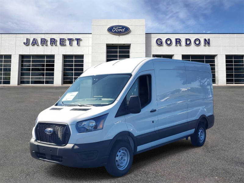 2025 Ford Transit 250