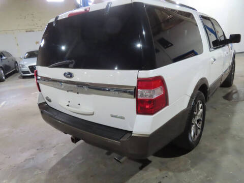 2015 Ford Expedition EL