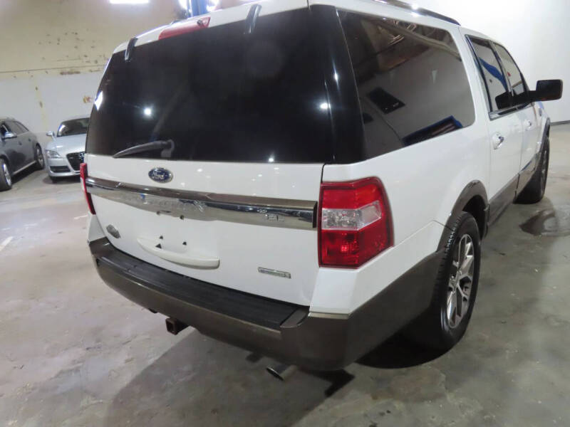 2015 Ford Expedition EL