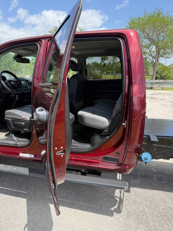2016 RAM 5500