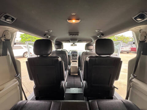2018 Dodge Grand Caravan SXT