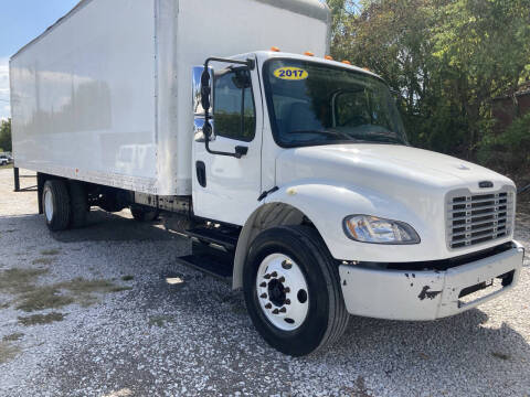 2017 Freightliner M2 106