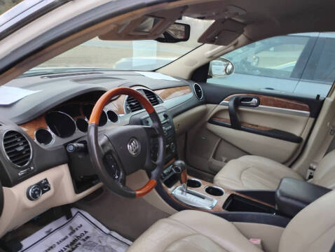2010 Buick Enclave CXL