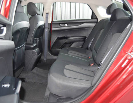 2021 Kia K5 LXS