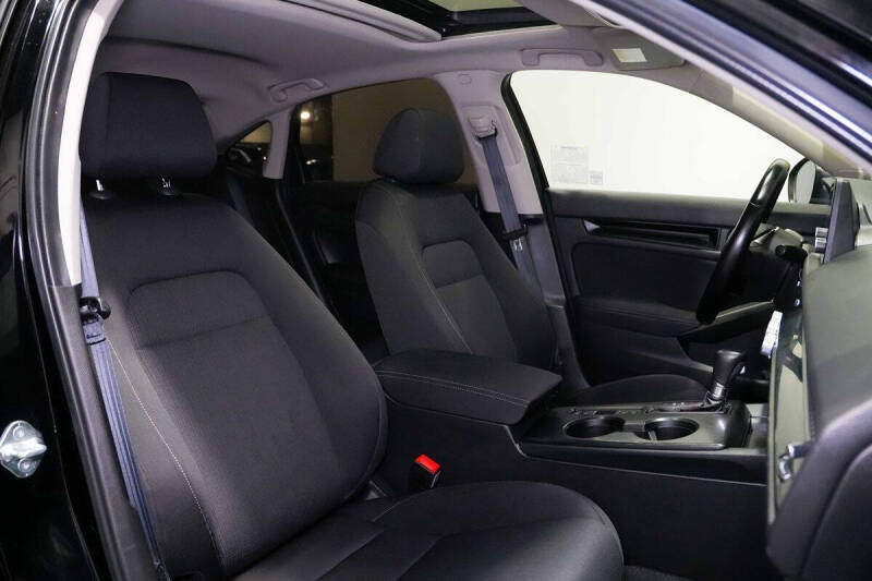 2022 Honda Civic EX
