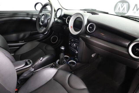 2013 MINI Hardtop Cooper S
