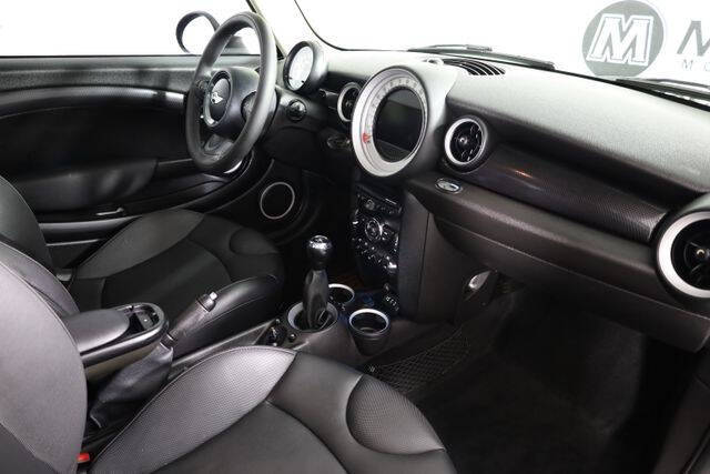 2013 MINI Hardtop Cooper S