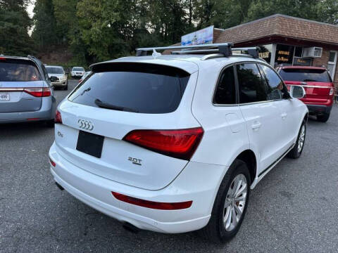 2014 Audi Q5 2.0T quattro Premium Plus