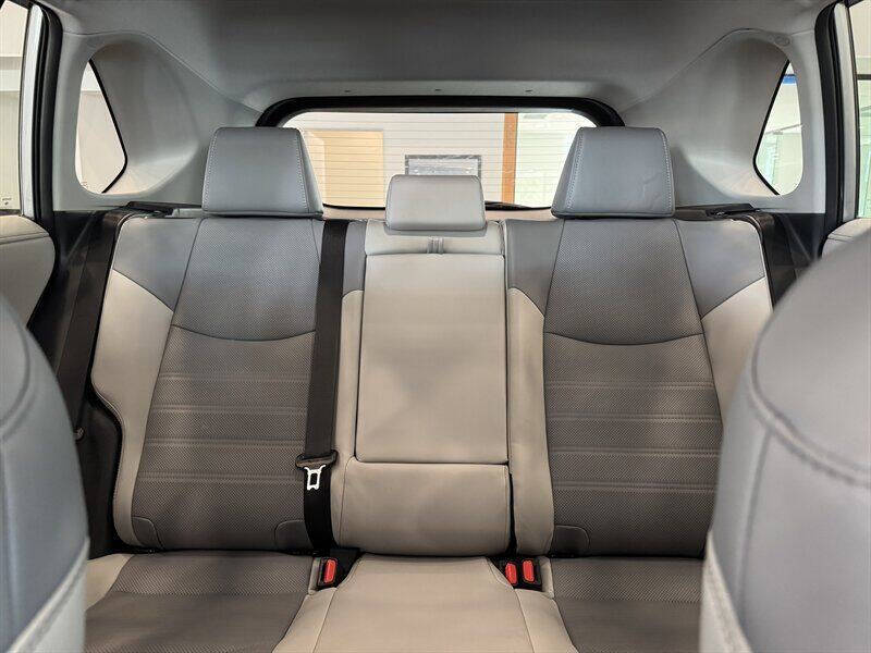 2023 Toyota RAV4 Hybrid Limited