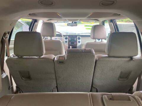 2009 Ford Expedition EL Limited