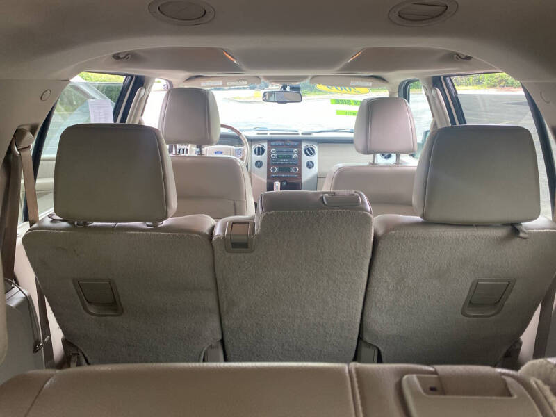 2009 Ford Expedition EL Limited