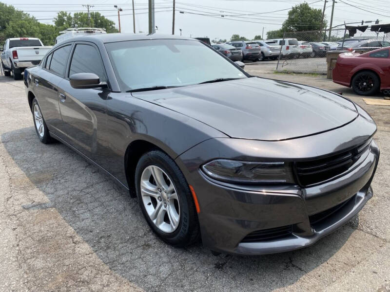 2017 Dodge Charger SE