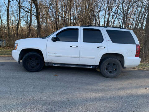 2008 Chevrolet Tahoe for sale at Elite Auto Plaza in Springfield IL