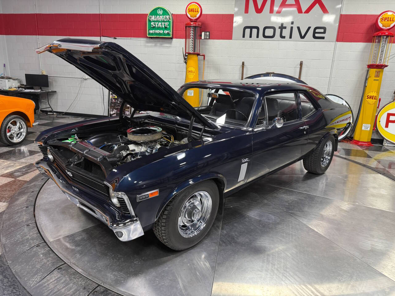 1969 Chevrolet Nova 53