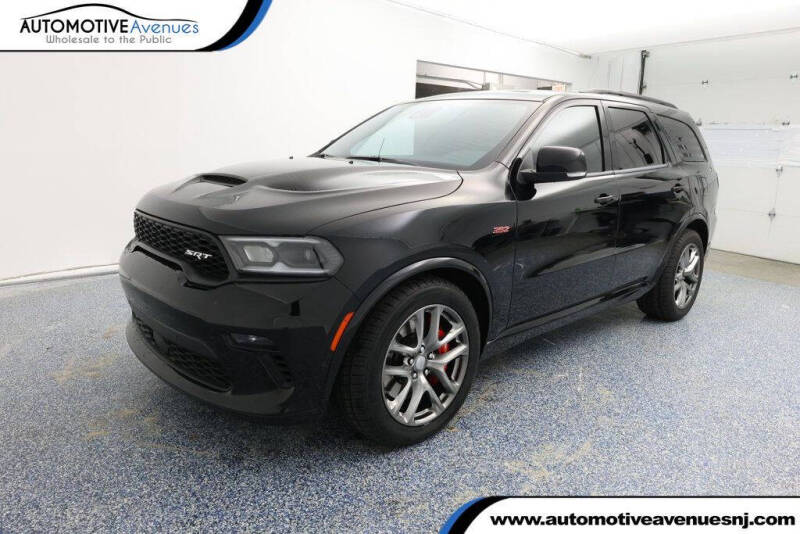 2023 Dodge Durango SRT 392 Premium