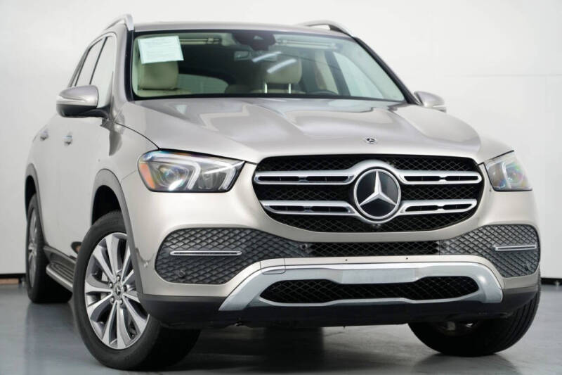 2021 Mercedes-Benz GLE GLE 350 4MATIC